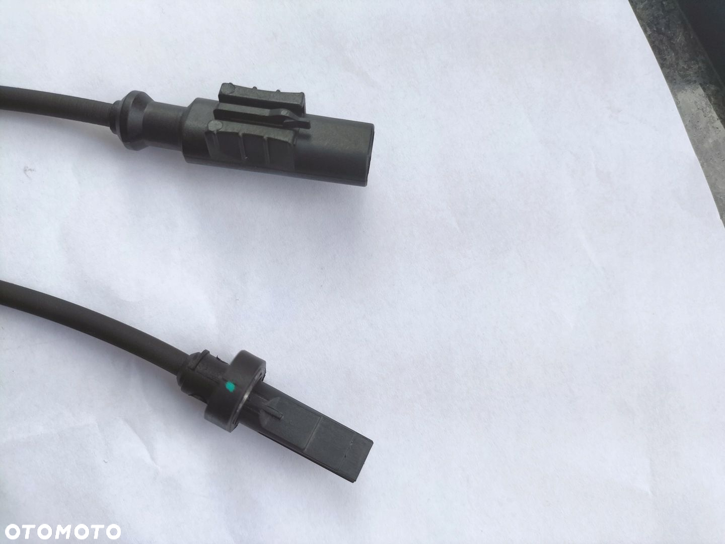 Czujnik, prędkość obrotowa koła Delphi SS20638 - 2