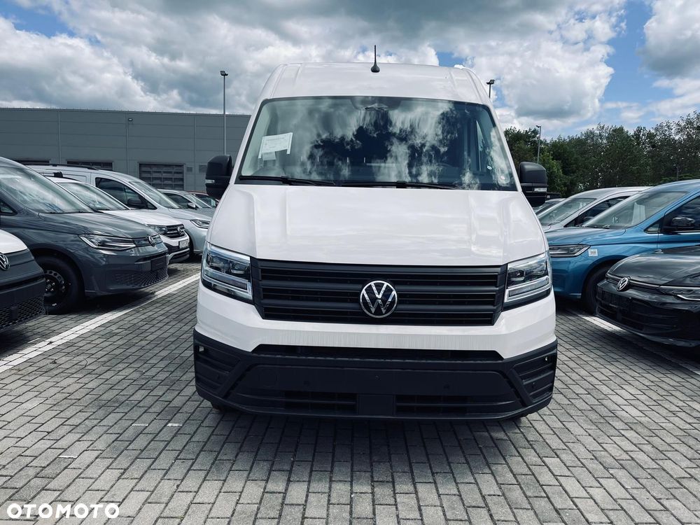 Volkswagen Crafter - 4