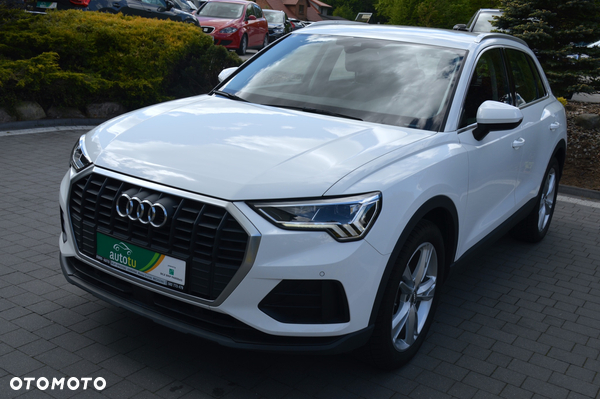 Audi Q3 2.0 TDI Sport S tronic