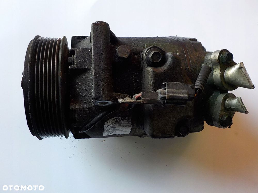 NISSAN QASHQAI J10 1.6 DCI SPRĘŻARKA POMPA KLIMATYZACJI 92600BB60A - 3