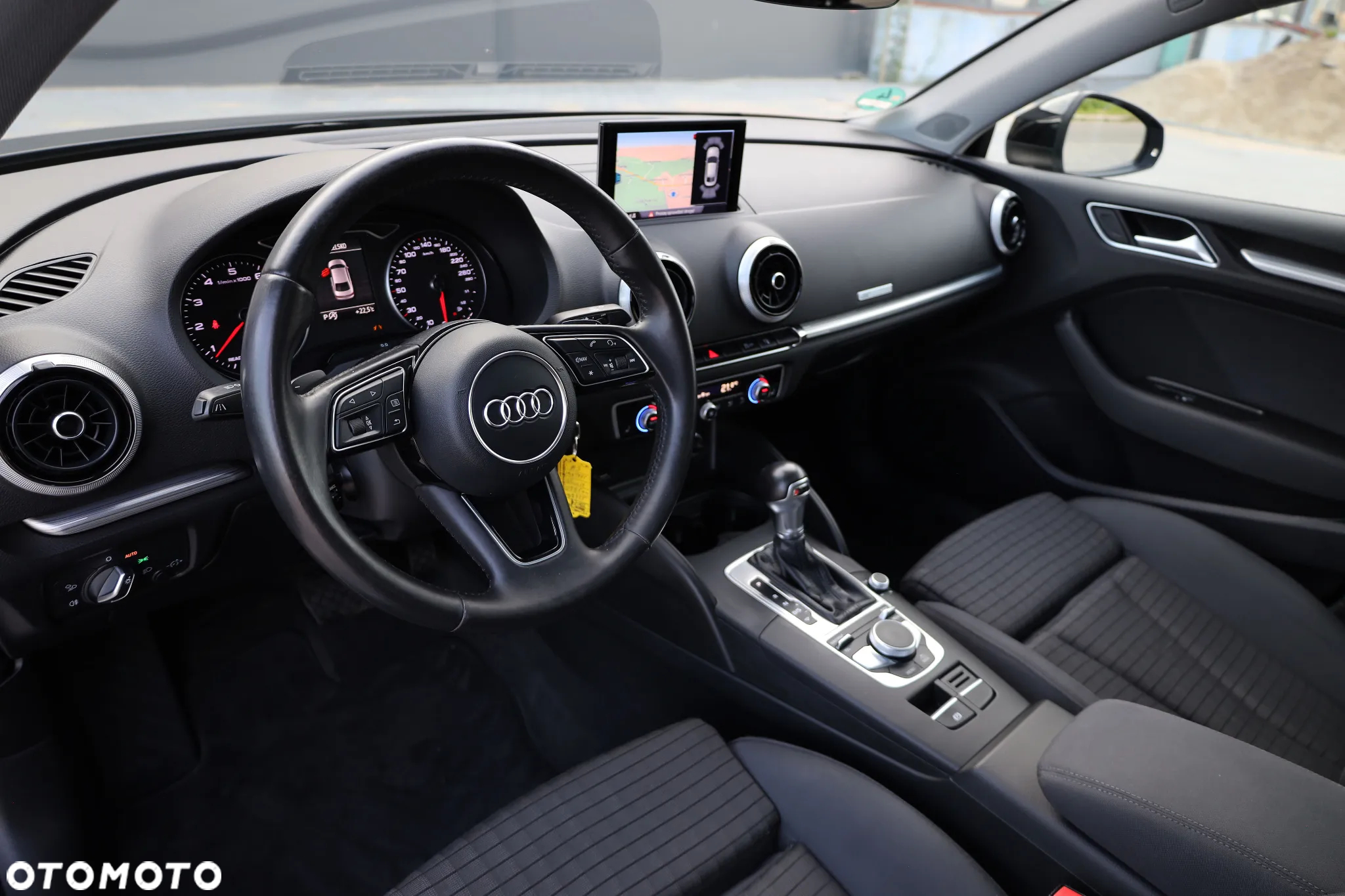 Audi A3 Limousine 1.4 TFSI CoD S tronic - 24
