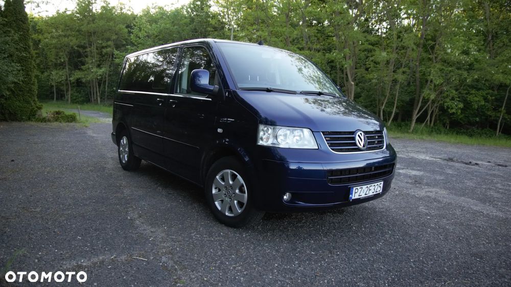 Volkswagen Multivan - 6