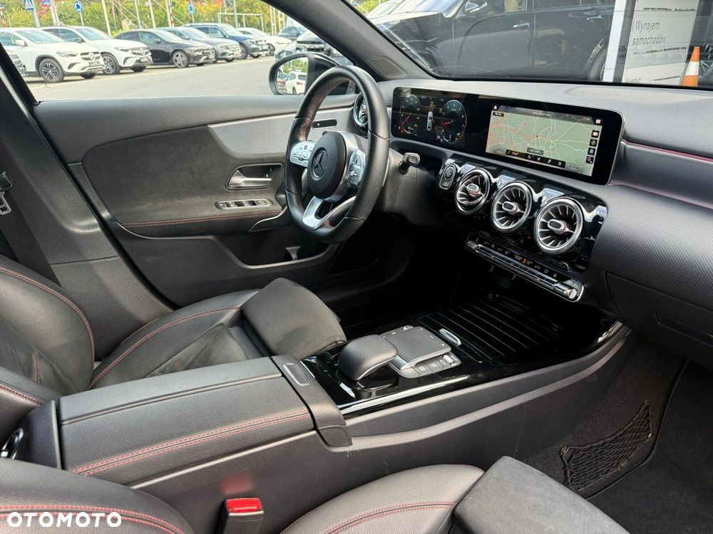 Mercedes-Benz Klasa A - 21