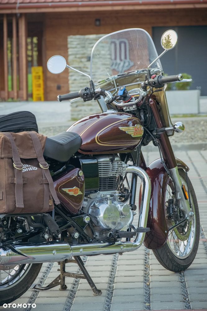Royal Enfield Bullet 350 - 18
