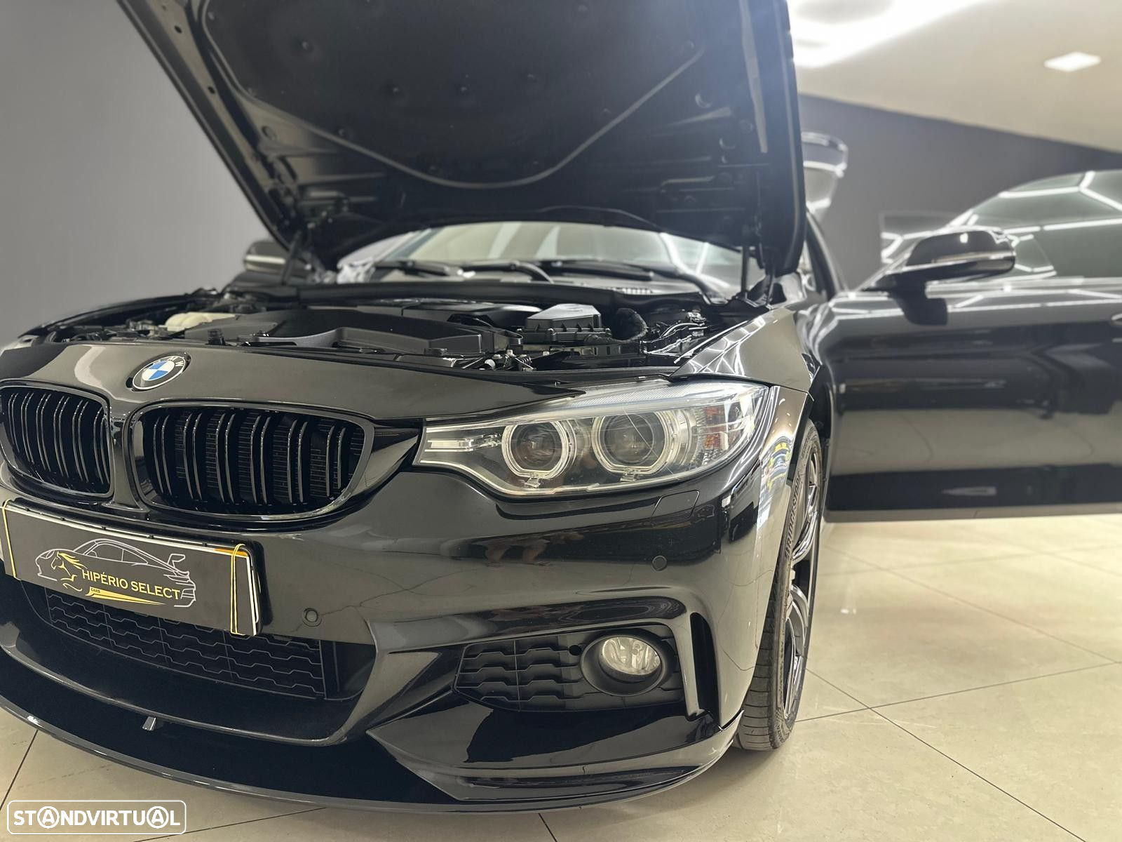BMW 420 Gran Coupé d Pack M Auto - 36