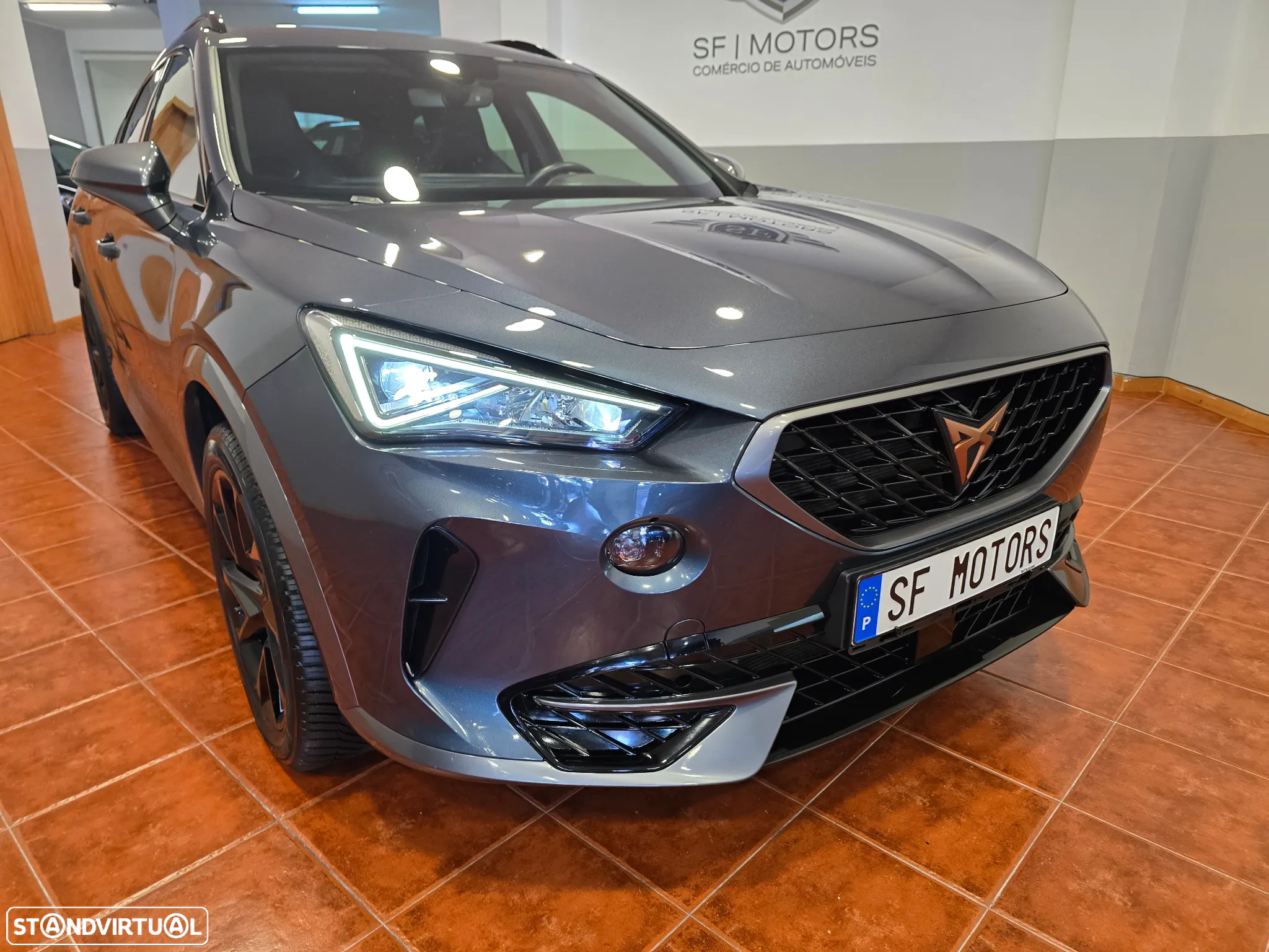Cupra Formentor 1.4 e-Hybrid DSG VZ - 18