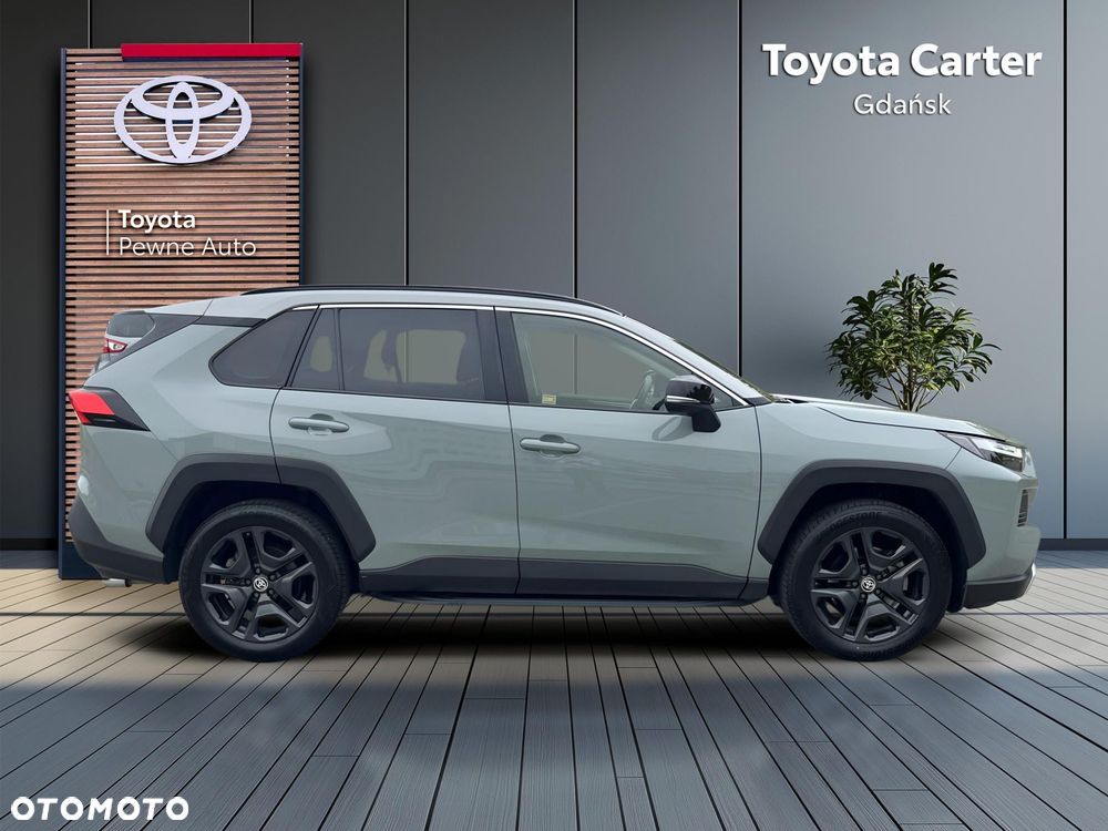 Toyota RAV4 2.5 Hybrid Adventure 4x4 - 7