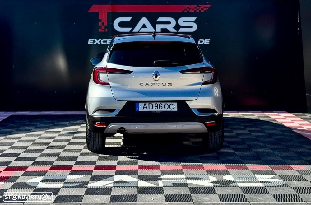 Renault Captur 1.0 TCe Exclusive - 5