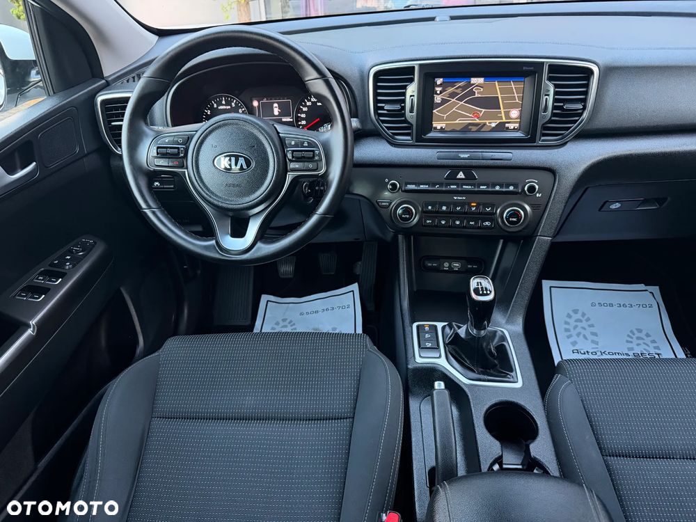 Kia Sportage 1.6 GDI L 2WD - 15