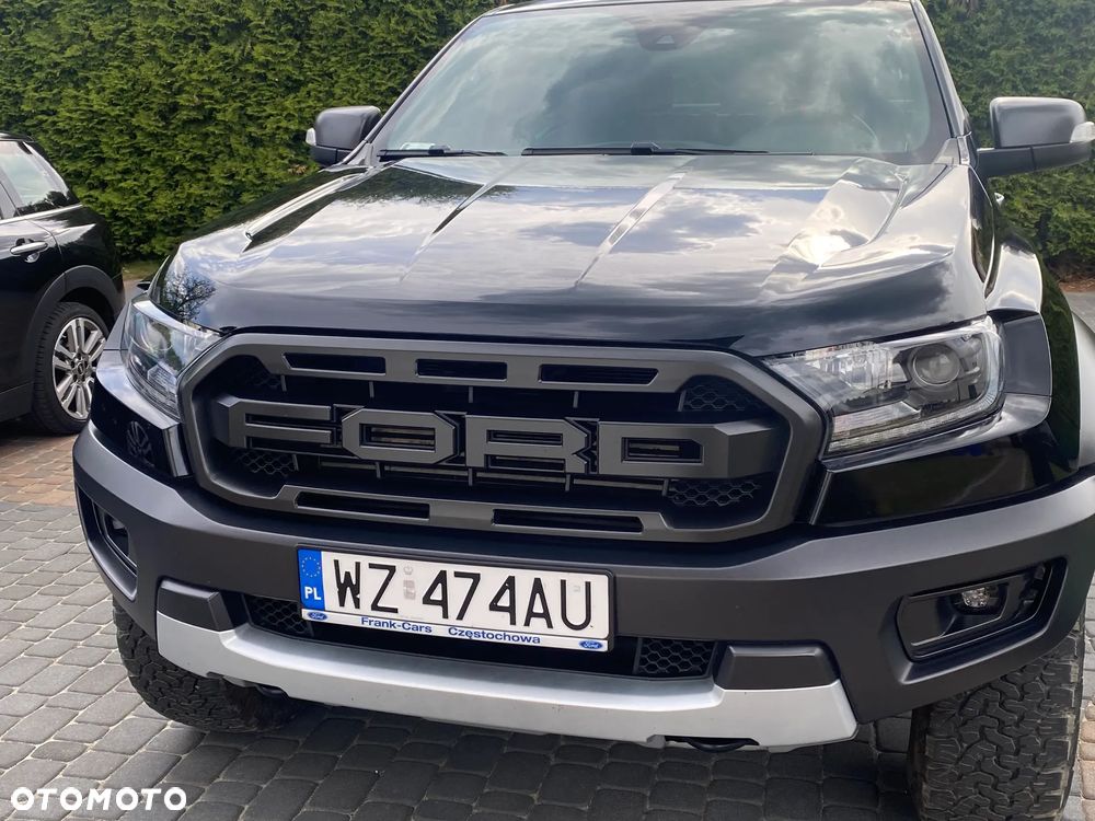 Ford Ranger Raptor - 8