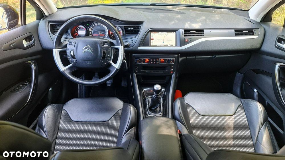 Citroën C5 2.0 BlueHDi Exclusive S&S - 5