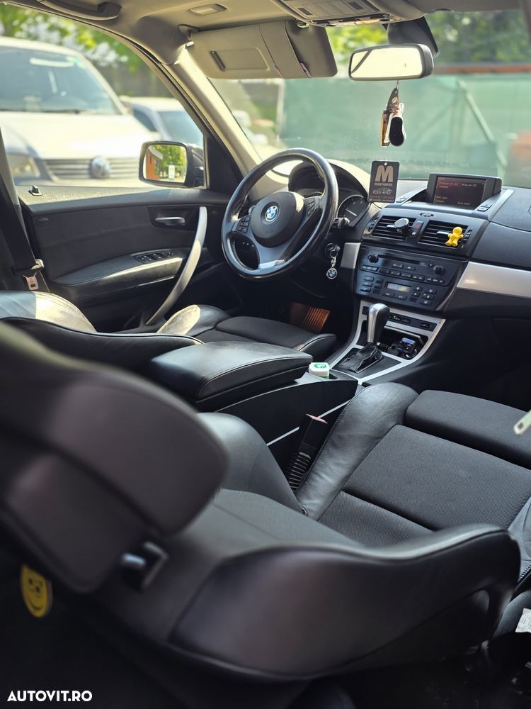 BMW X3 xDrive20d Aut. - 5