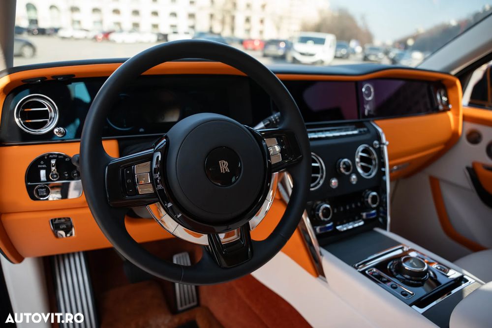 Rolls-Royce Cullinan Series II - 19