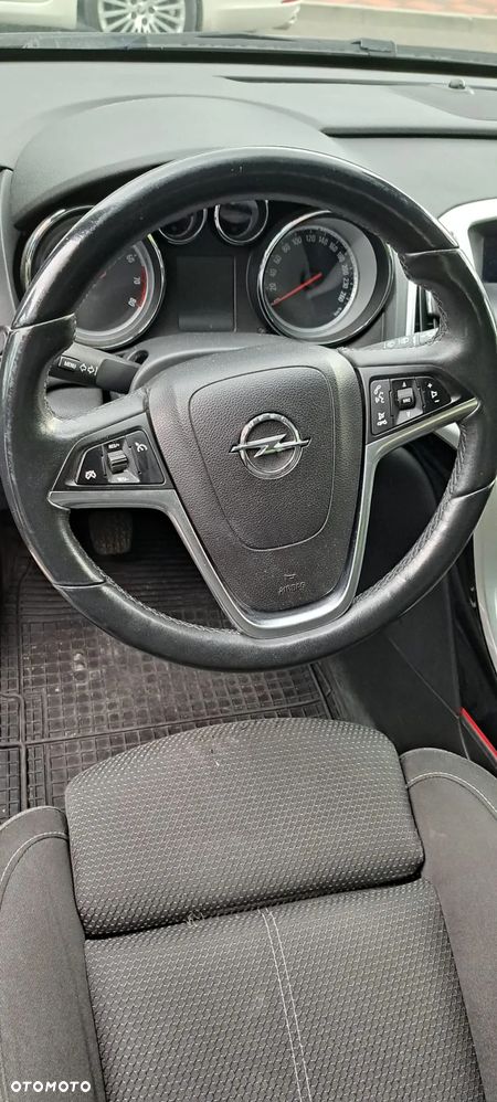 Opel Astra IV 1.4 T Enjoy S&S - 21