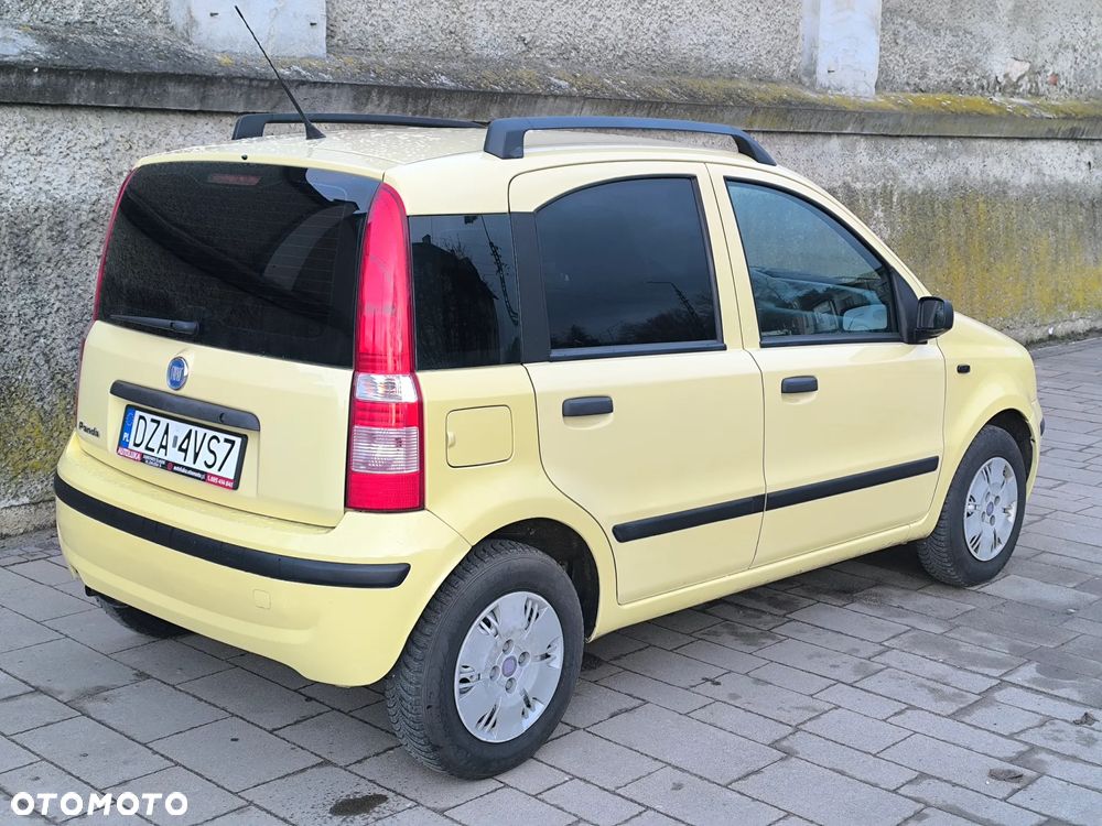Fiat Panda - 4