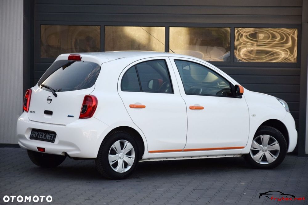 Nissan Micra - 12