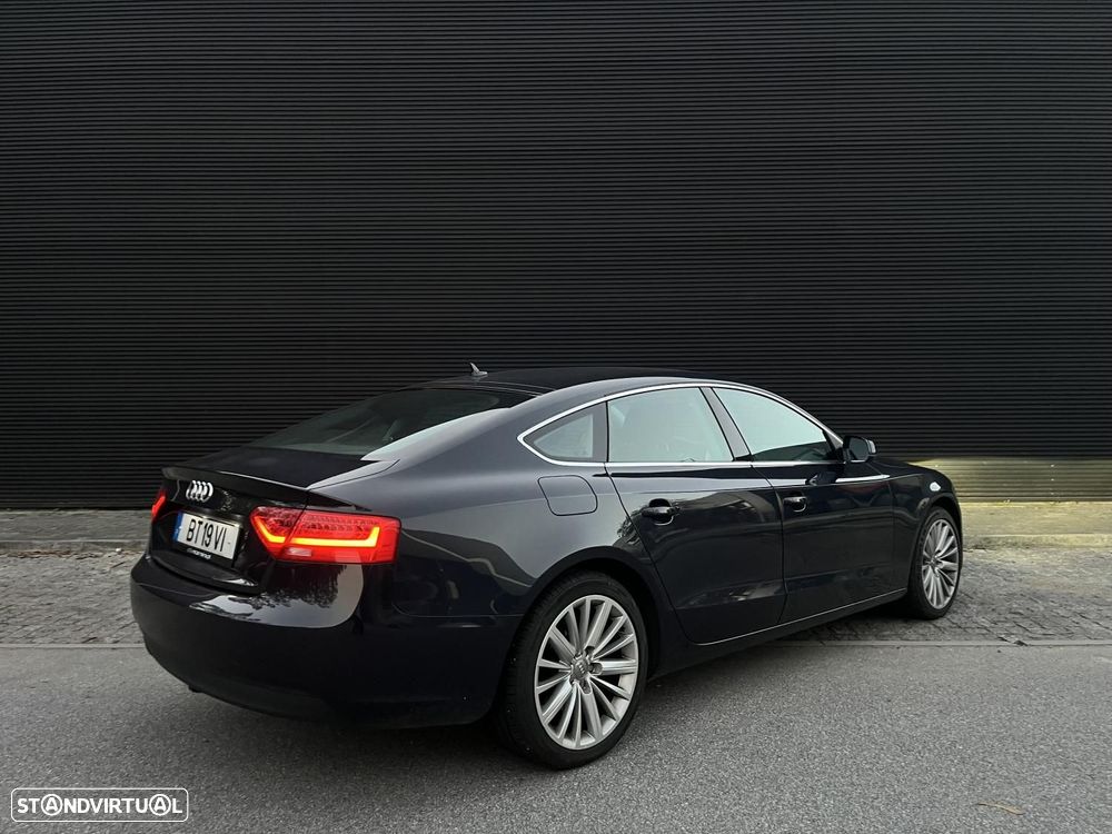 Audi A5 Sportback 2.0 TDi DPF (clean diesel) multitronic - 6
