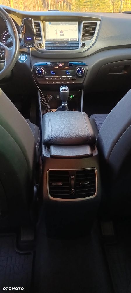 Hyundai Tucson 1.6 GDi Style 2WD - 12