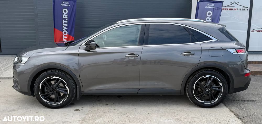 DS Automobiles DS 7 Crossback Crossback 4x4 RIVOLI - 15