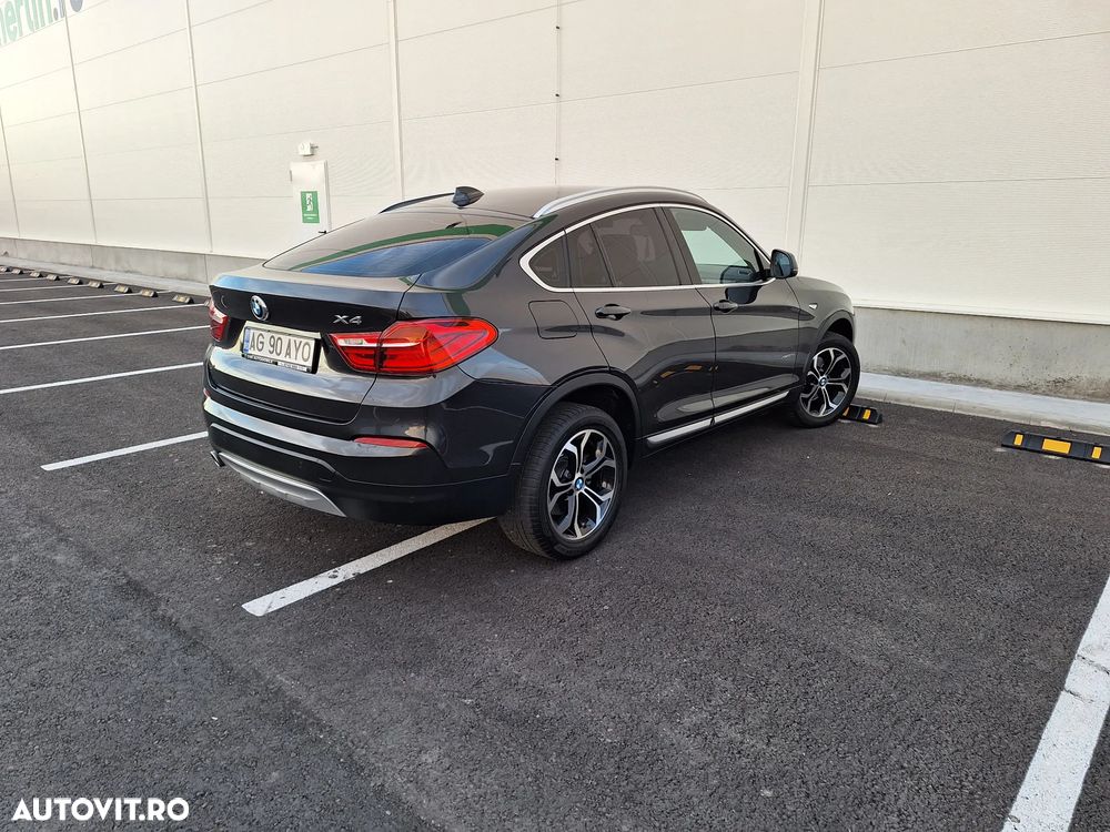 BMW X4 xDrive20d xLine - 8