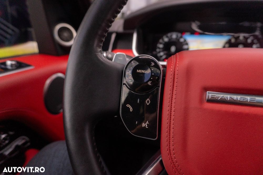 Land Rover Range Rover 5.0 V8 S/C LWB Autobiography - 12