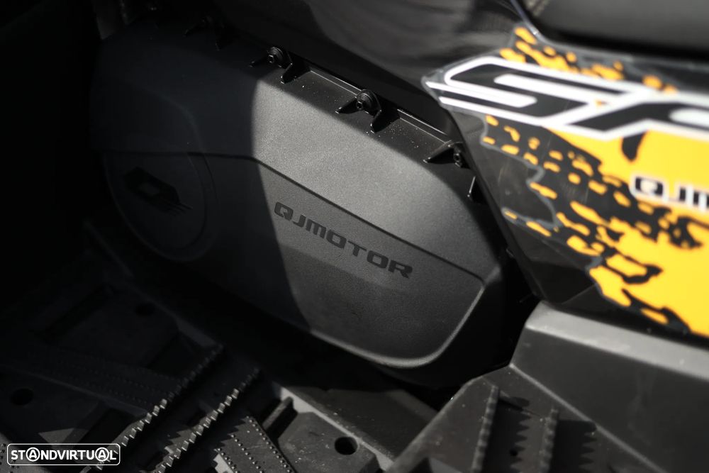 QJ Motor SFA 600 - 8
