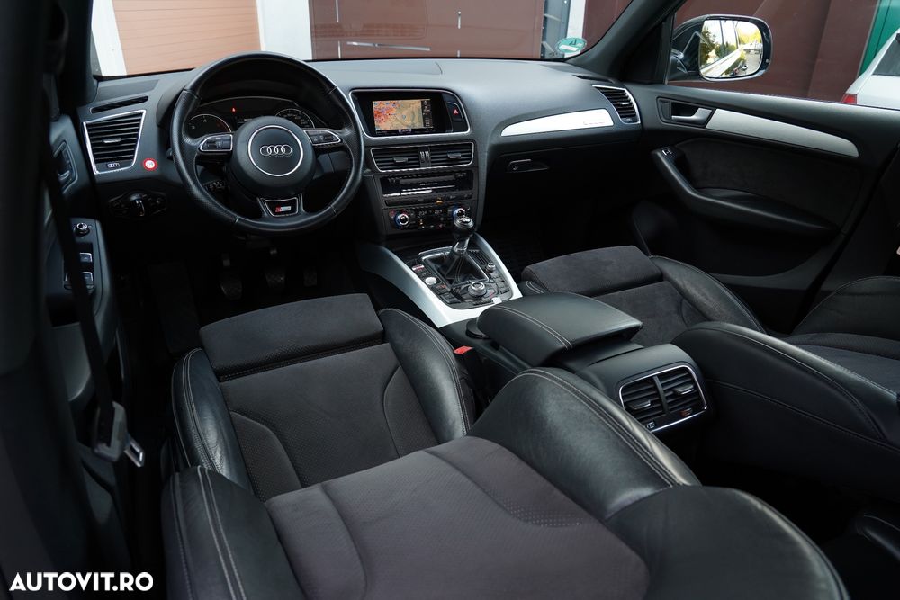 Audi Q5 2.0 TDI Quattro - 22
