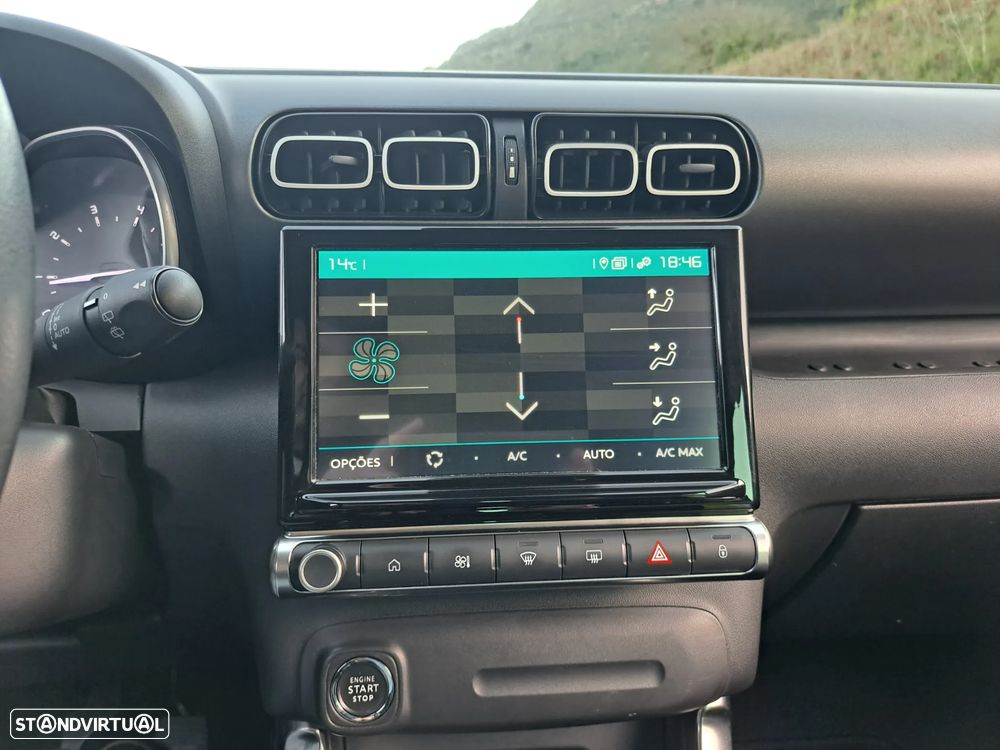 Citroën C3 Aircross 1.2 PureTech Feel Pack - 21