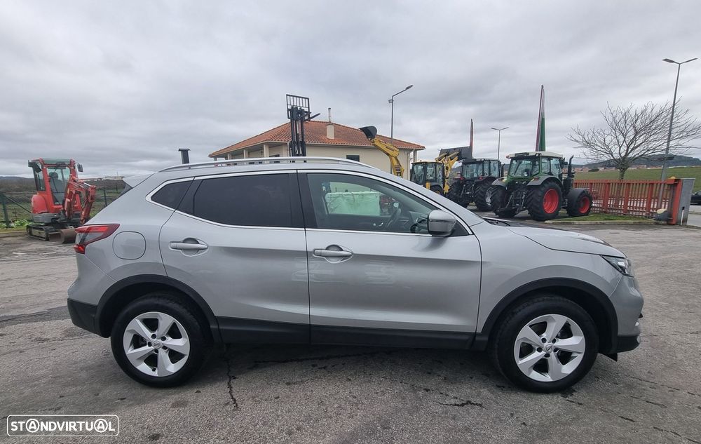 Nissan Qashqai 1.5 dCi Acenta - 3