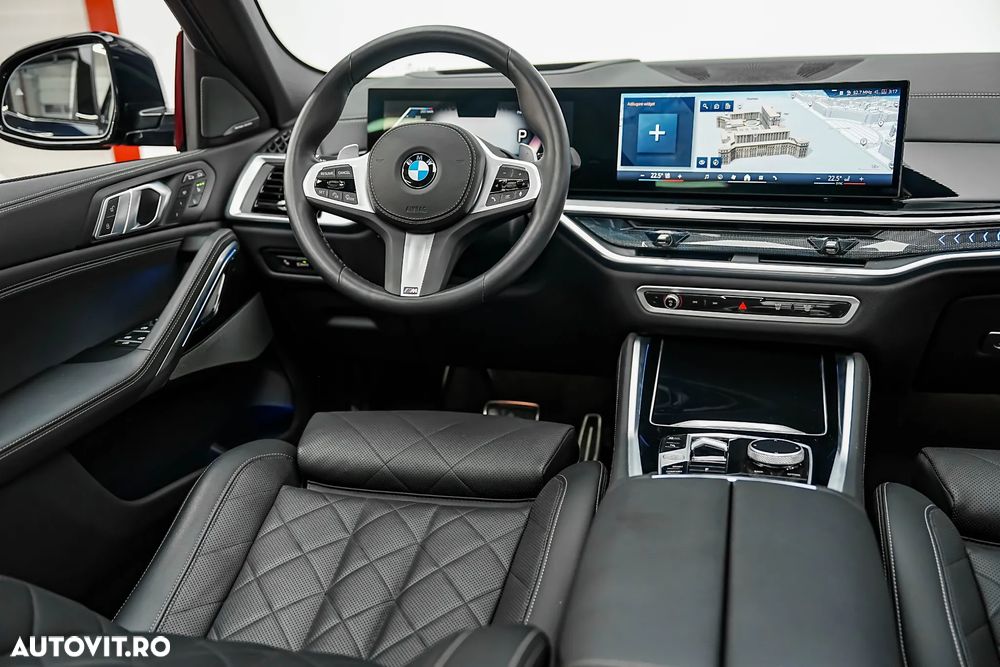 BMW X6 xDrive40i AT MHEV - 17