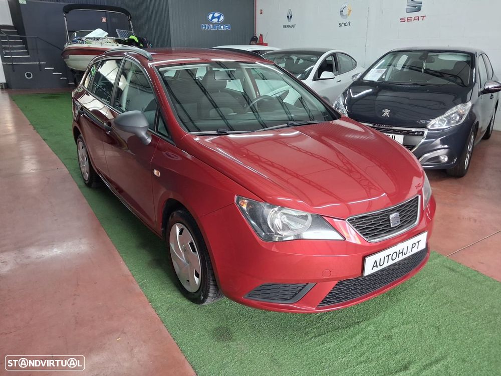 SEAT Ibiza ST 1.2 12V Fresc - 2