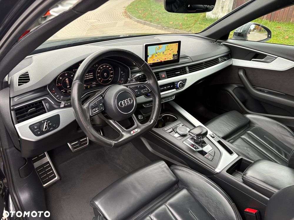 Audi A4 Avant 2.0 TDI S tronic - 24