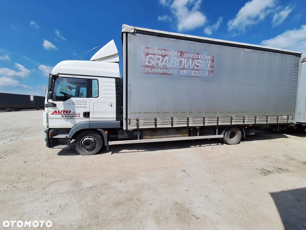 MAN TGL - 7