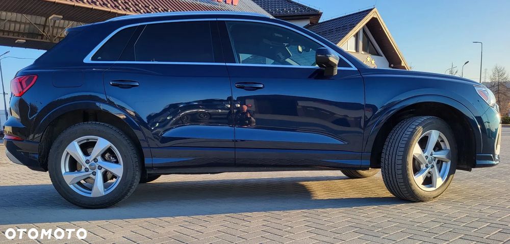 Audi Q3 45 TFSI Quattro S Line S tronic - 5