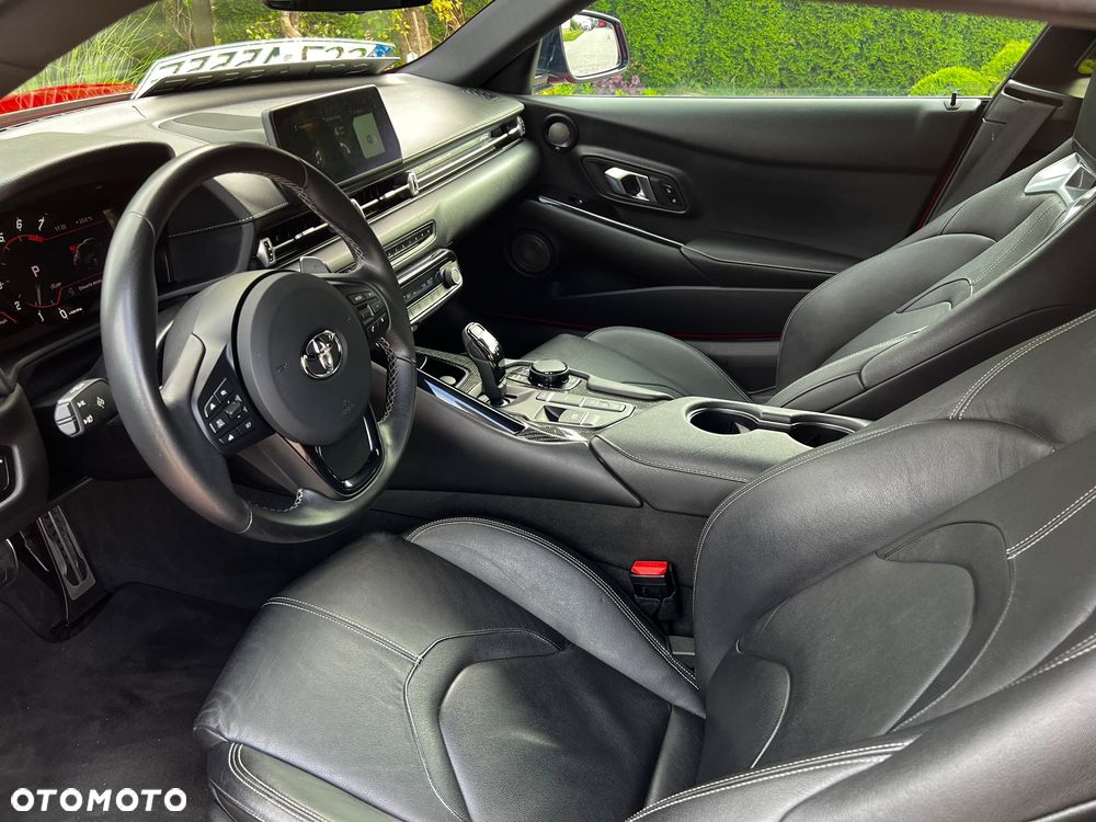 Toyota Supra 3.0 Turbo - 34
