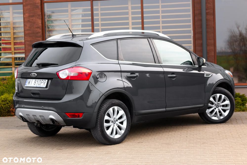 Ford Kuga 2.0 TDCi Titanium S - 7