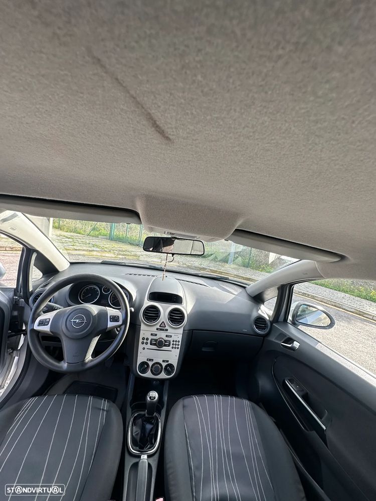 Opel Corsa 1.2 Enjoy - 13