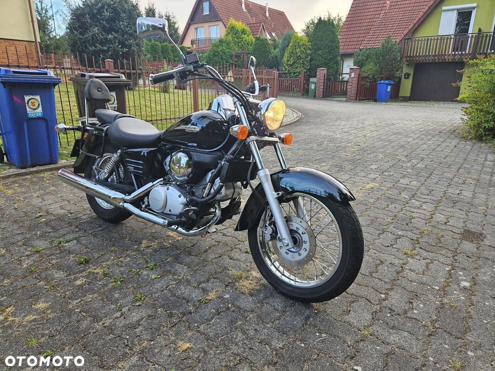 Honda Shadow - 7