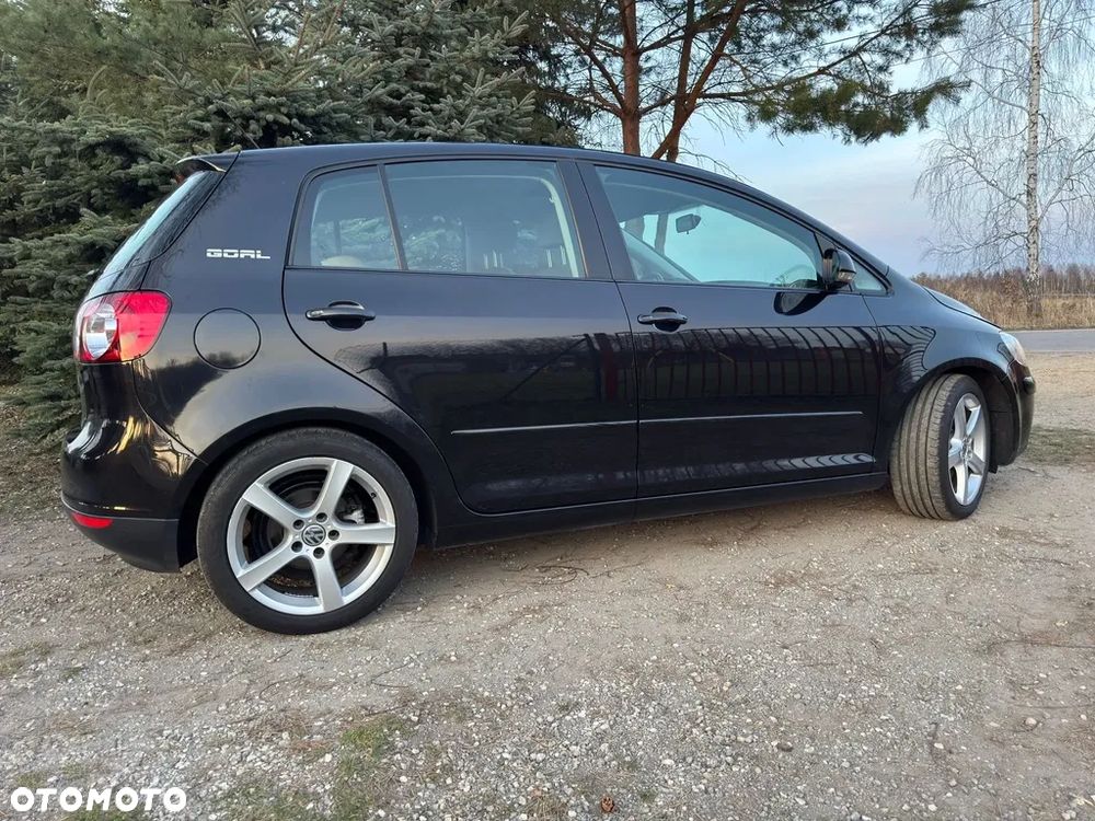 Volkswagen Golf Plus 1.9 TDI Goal - 5