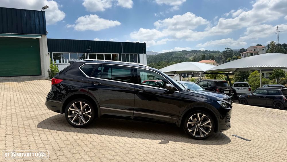 SEAT Tarraco 2.0 TDI FR DSG - 9