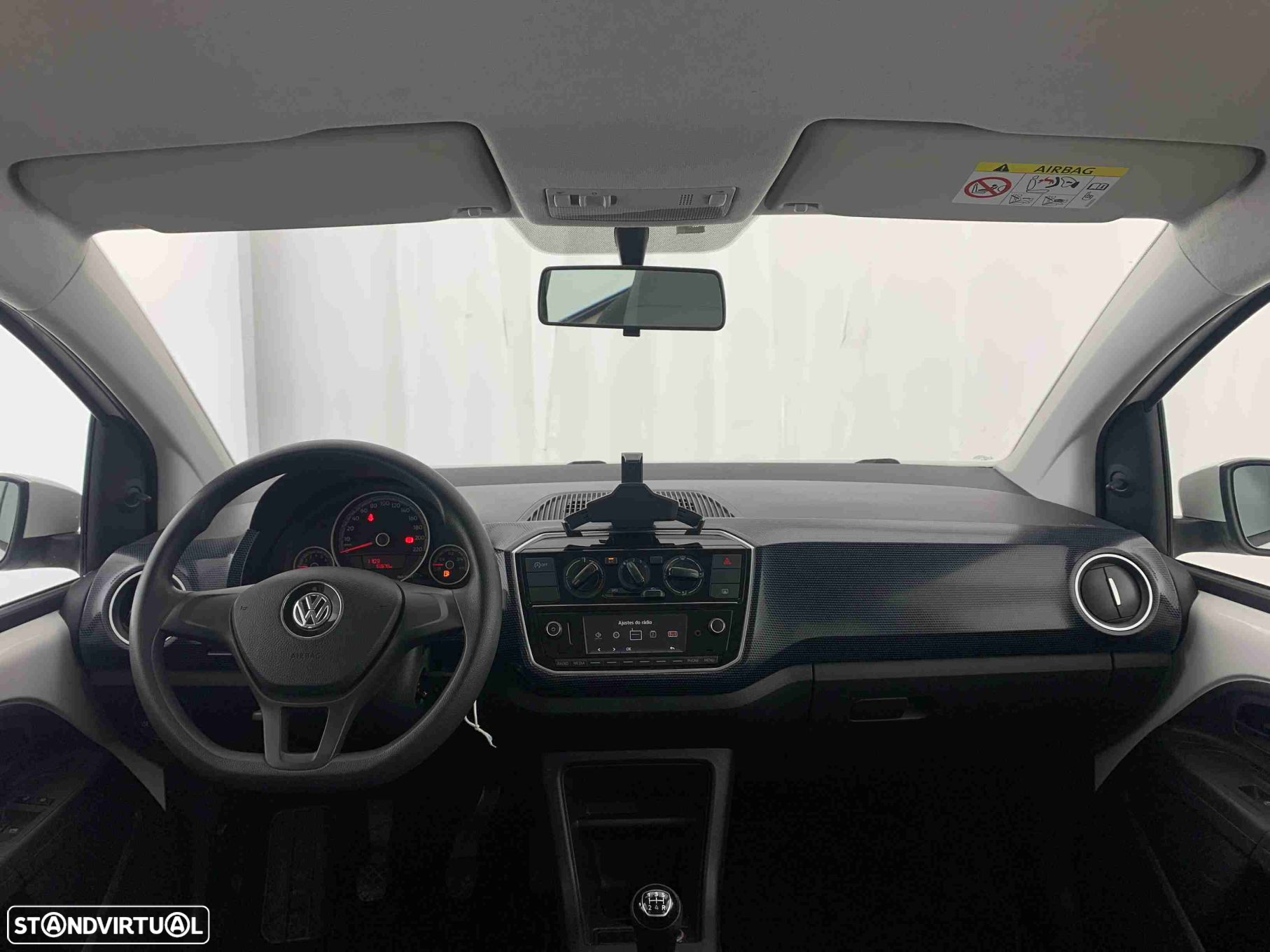 VW Up! 1.0 BMT Move - 13