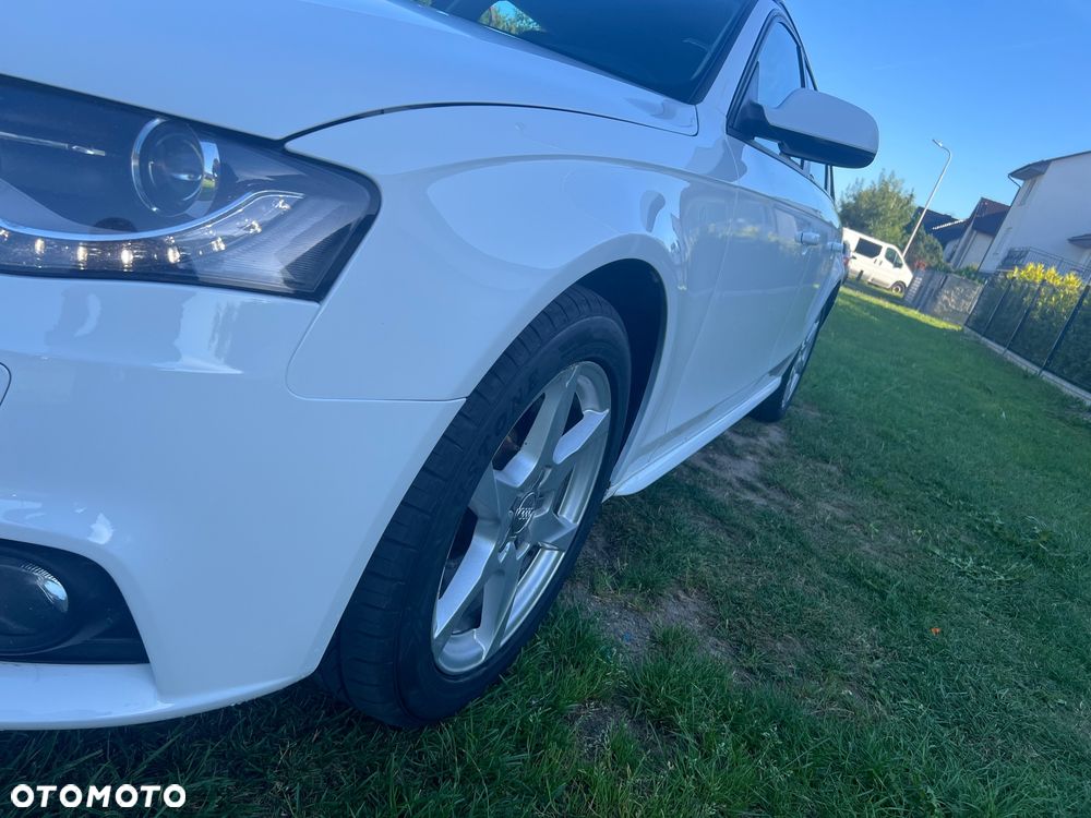 Audi A4 Avant 2.0 TFSI Ambition - 9