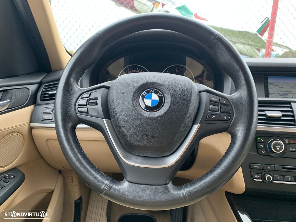 BMW X3 2.0 dA - 28