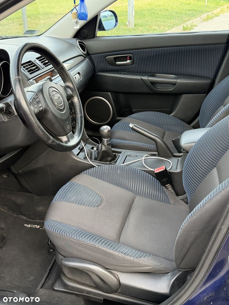 Mazda 3 - 8
