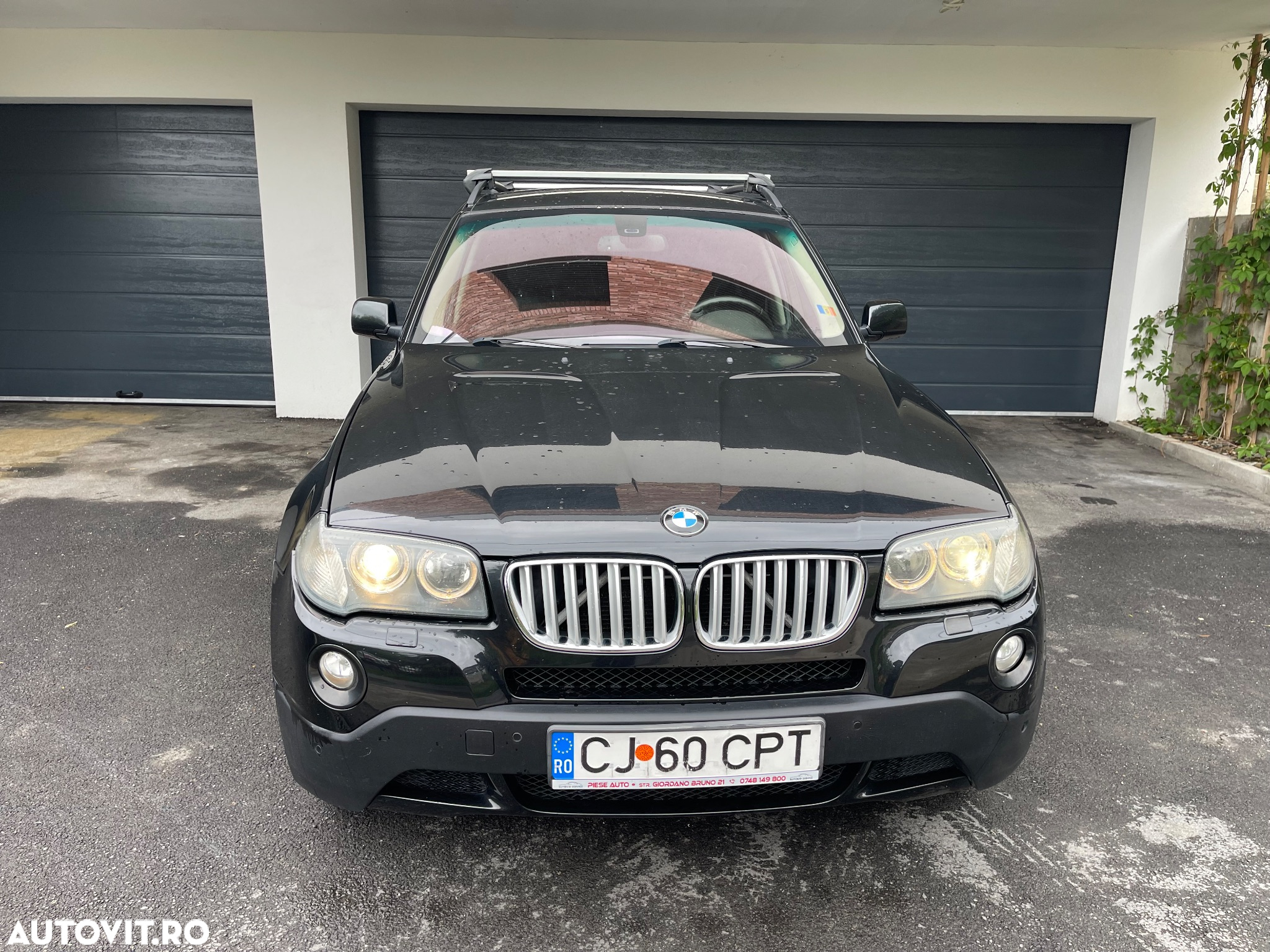 BMW X3 2.0d - 3