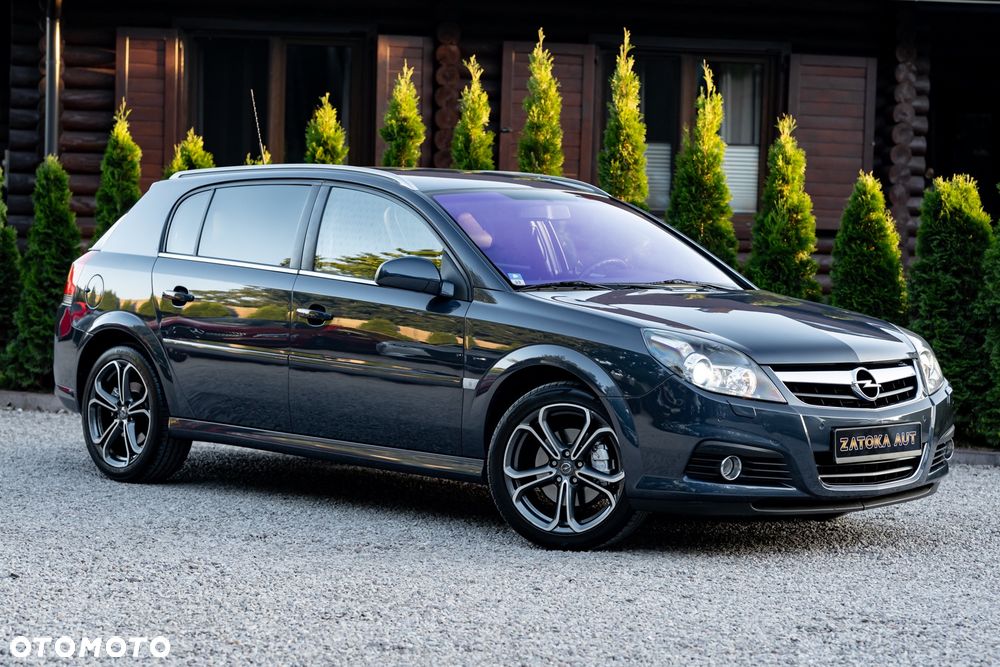 Opel Signum 2.0 Turbo - 6