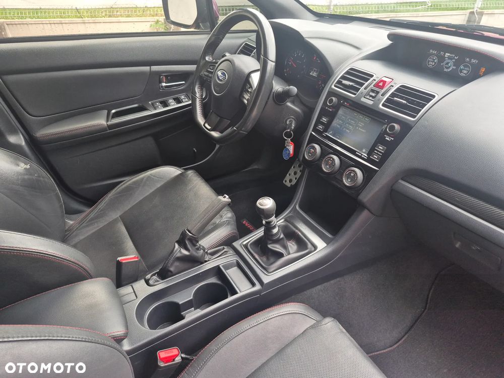 Subaru WRX Final Edition - 11