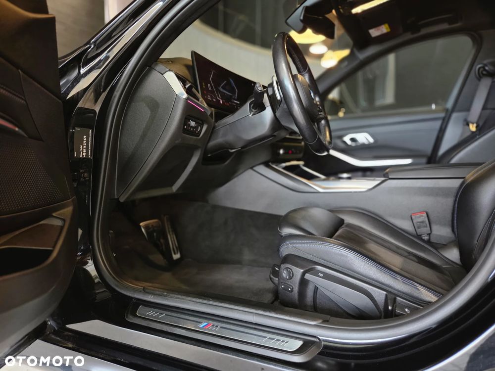 BMW Seria 3 320d xDrive mHEV M Sport sport - 9
