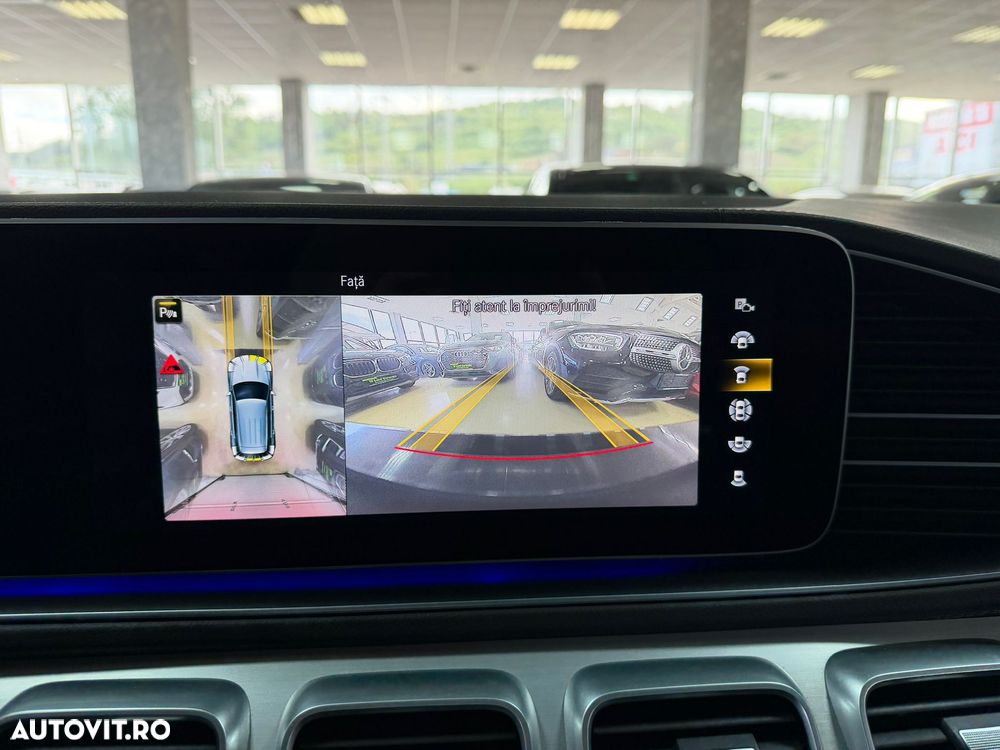 Mercedes-Benz GLE AMG 53 MHEV 4MATIC+ - 23