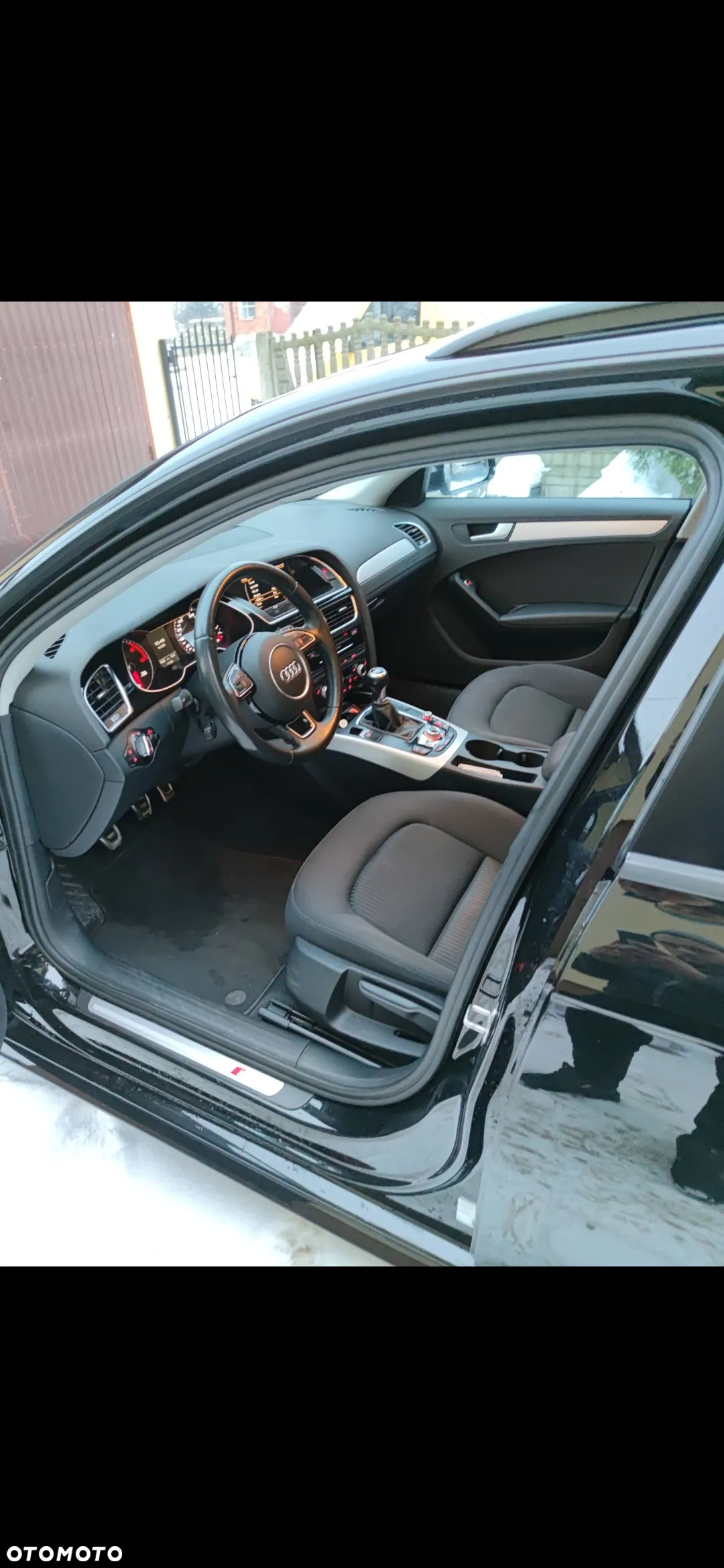 Audi A4 2.0 TDI - 9